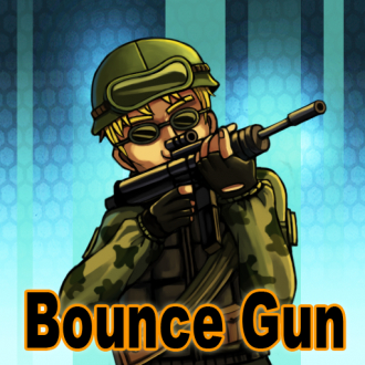 extrait jeux-video Bounce Gun