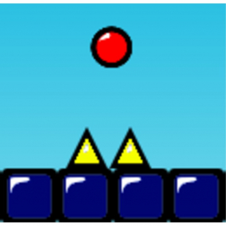 extrait jeux-video Bounce Over the Spikes