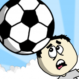 extrait jeux-video Bounce the Ball Off Your Head!