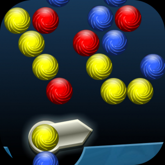 extrait jeux-video Bouncing Balls
