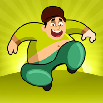 extrait jeux-video Bouncing Bob Spike-Wrecking Adventure