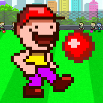 extrait jeux-video Bouncing Red Ball Unroll Game - world's hardest unblock me juggling game!