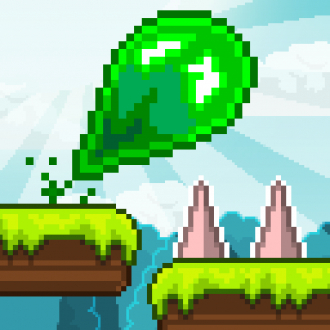 extrait jeux-video Bouncing Slime - Impossible Levels