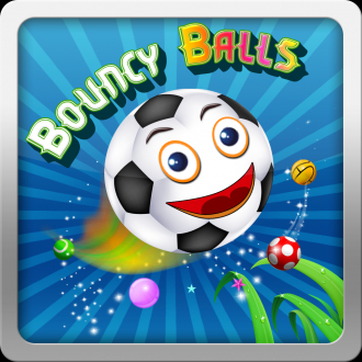 extrait jeux-video Bouncy-Balls