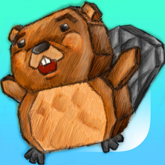 extrait jeux-video Bouncy Beaver