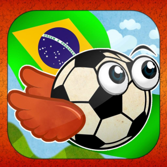 extrait jeux-video Bouncy Brazil FunBall 2014