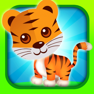 extrait jeux-video Bouncy Cirque Tiger Mania - Fun Carnaval Animaux Aventure FREE