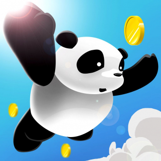 extrait jeux-video Bouncy Fat Hungry Panda Jump Pro