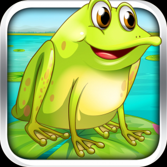 extrait jeux-video Bouncy Frog