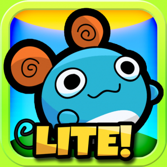 extrait jeux-video Bouncy Mouse Lite