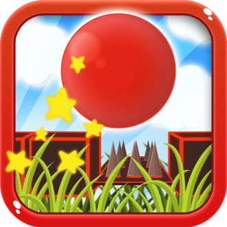 extrait jeux-video Bouncy Red Ball Fast Wipeout Pro