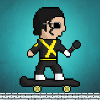 extrait jeux-video Bouncy Rock of Ages