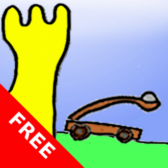 extrait jeux-video Bouncy Siege Free