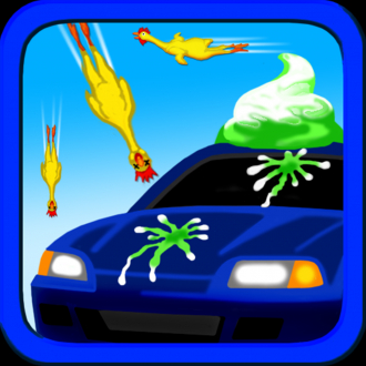 extrait jeux-video Bouncy Turd