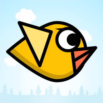 extrait jeux-video Bouncy Wings - A Real Bird Flying Adventure!