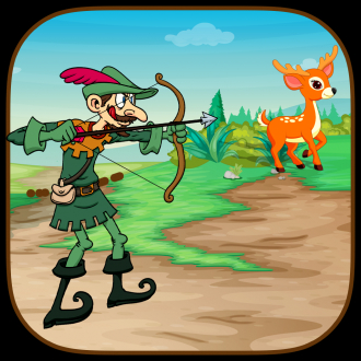 extrait jeux-video Bow &amp; Arrow Deer Hunter Challenge Pro