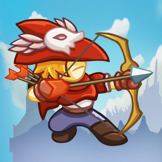 extrait jeux-video Bow Defender