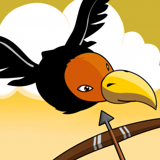 extrait jeux-video Bow Hunting Contract – Clear the Sky with your Arms