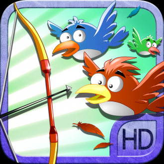 extrait jeux-video Bow Hunting HD: The Bow And Arrow Bird Hunter