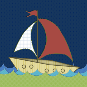 extrait jeux-video Bow Sailboat