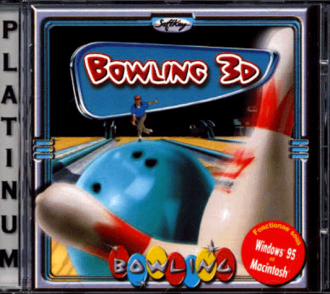 extrait jeux-video Bowling 3D