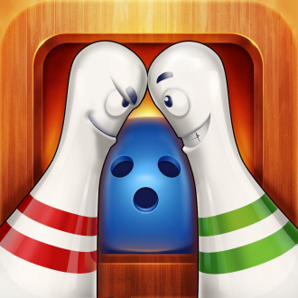 extrait jeux-video Bowling Friends
