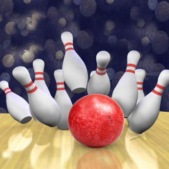 extrait jeux-video Bowling Hub