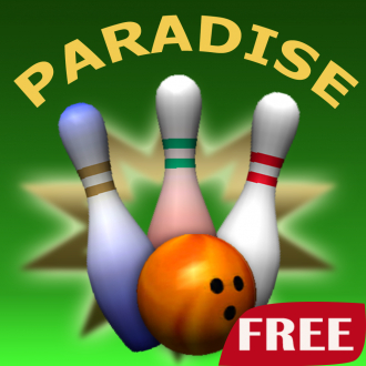 extrait jeux-video Bowling Paradise FREE