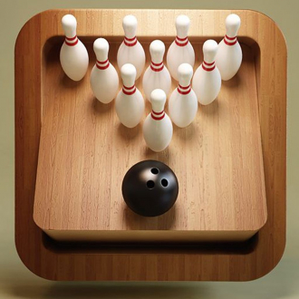extrait jeux-video Bowling Sim