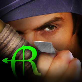 extrait jeux-video Bowmaster Augmented Reality