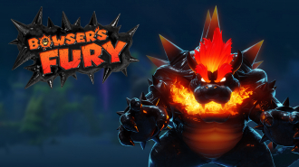 extrait jeux-video Bowser's Fury