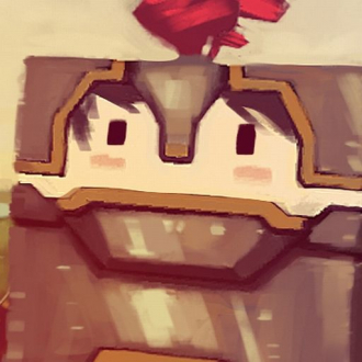extrait jeux-video Box Knight