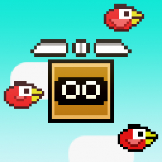 extrait jeux-video BoxCopter Hero