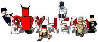 extrait jeux-video Boxhead: 2Play Rooms