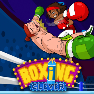 extrait jeux-video Boxing Clever Live!