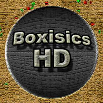 extrait jeux-video Boxisics HD•
