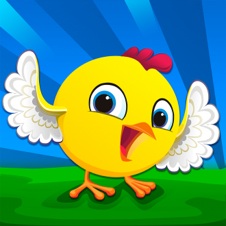 extrait jeux-video Boy Chicken Bird Boxer - Tap to Fly