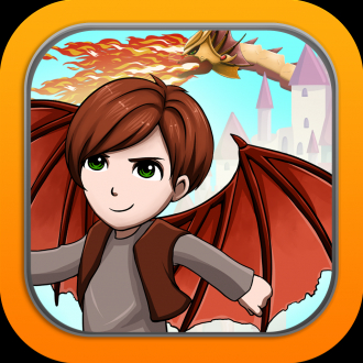 extrait jeux-video Boy Dragon