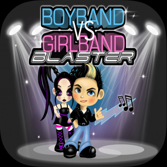 extrait jeux-video Boyband V Girlband - Direction Of One Big Reunion Edition