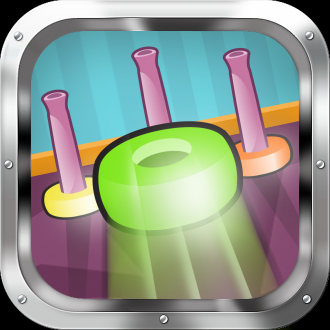 extrait jeux-video Boys Room - Ring Toss