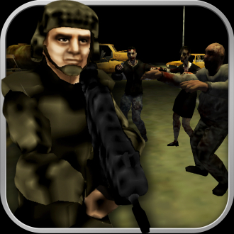 extrait jeux-video Brain Defender: Zombies Attack