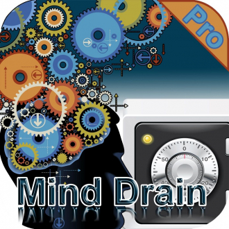 extrait jeux-video Brain Drain Pro – A Ultimate Clash of Computer vs Mind's Eye Tap Puzzle Game