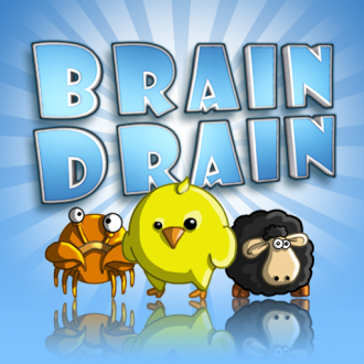 extrait jeux-video Brain Drain Puzzle
