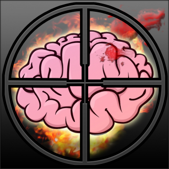 extrait jeux-video Brain Hunter - Parachute Turtle Commando Shooting Killer Challenge