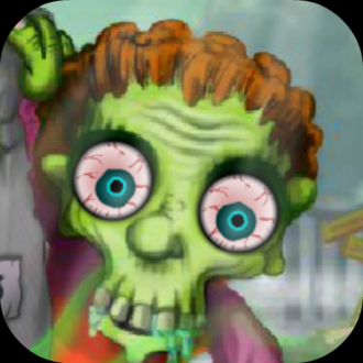 extrait jeux-video Brain Zombies