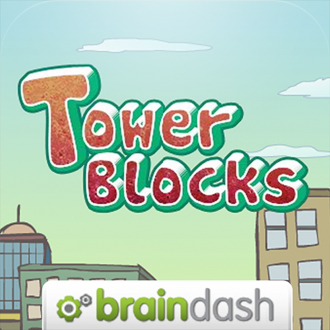 extrait jeux-video BrainDash Tower Blocks