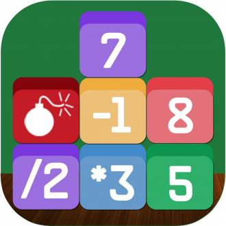 extrait jeux-video Brainie - A game about Arithmetic