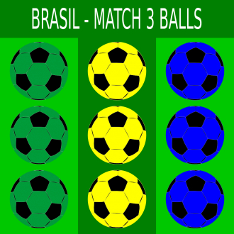 extrait jeux-video Brasil - Match 3 Balls