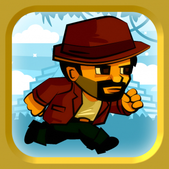 extrait jeux-video Brave aventure Run - Explorez Temple Caché Courir jeu