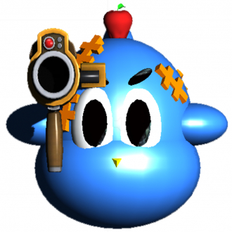 extrait jeux-video Brave Balloon Bird